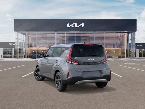 New 2025 Kia Soul EX image 4