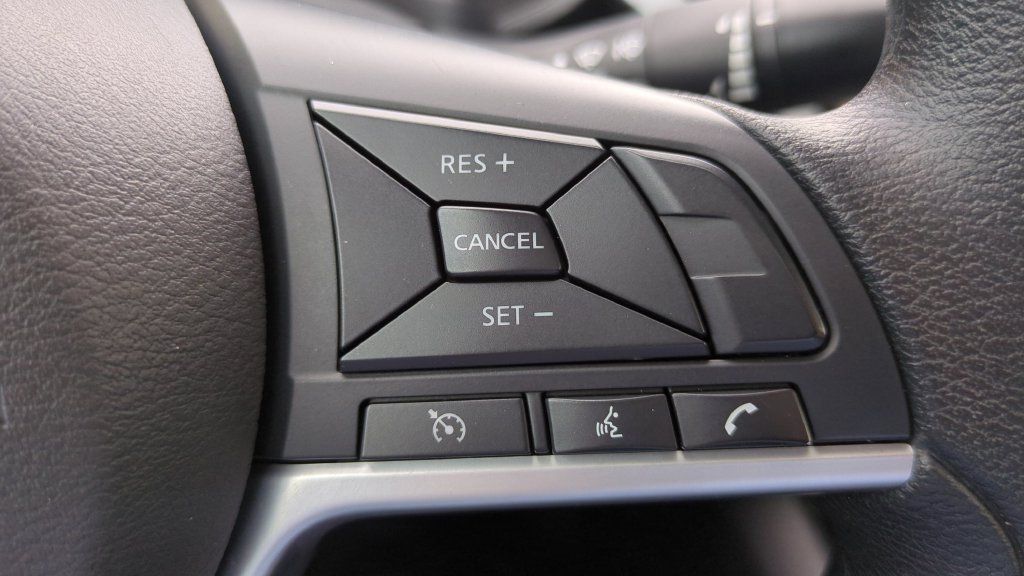Certified 2025 Nissan Altima 2.5 SV FWD image 19