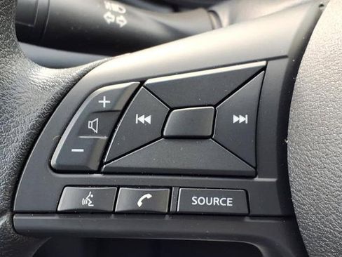 Certified 2025 Nissan Versa S w/ Trunk Package image 29