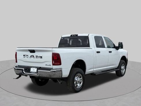 New 2026 RAM 2500 Tradesman AWD/4WD image 3
