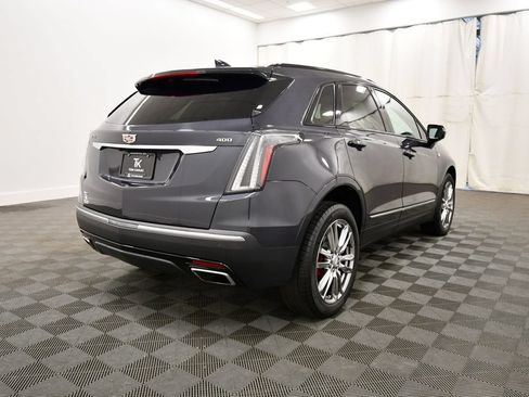 Used 2022 Cadillac XT5 Sportv AWD/4WD image 8