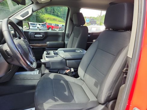 Used 2022 Chevrolet Silverado 1500 RST AWD/4WD image 21