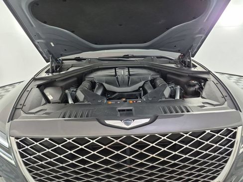 Used 2024 Genesis GV80 3.5T AWD/4WD image 40