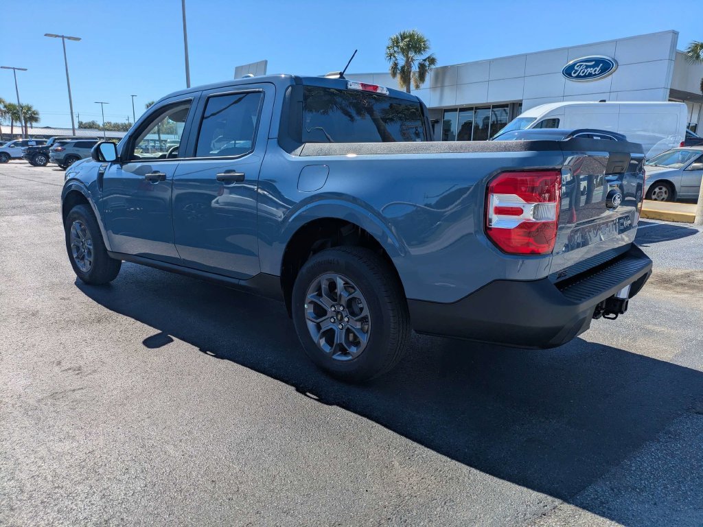 New 2026 Ford Maverick XLT w/ Equipment Group 301A AWD/4WD image 6
