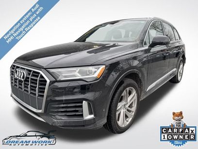 Used 2021 Audi Q7 3.0T Premium