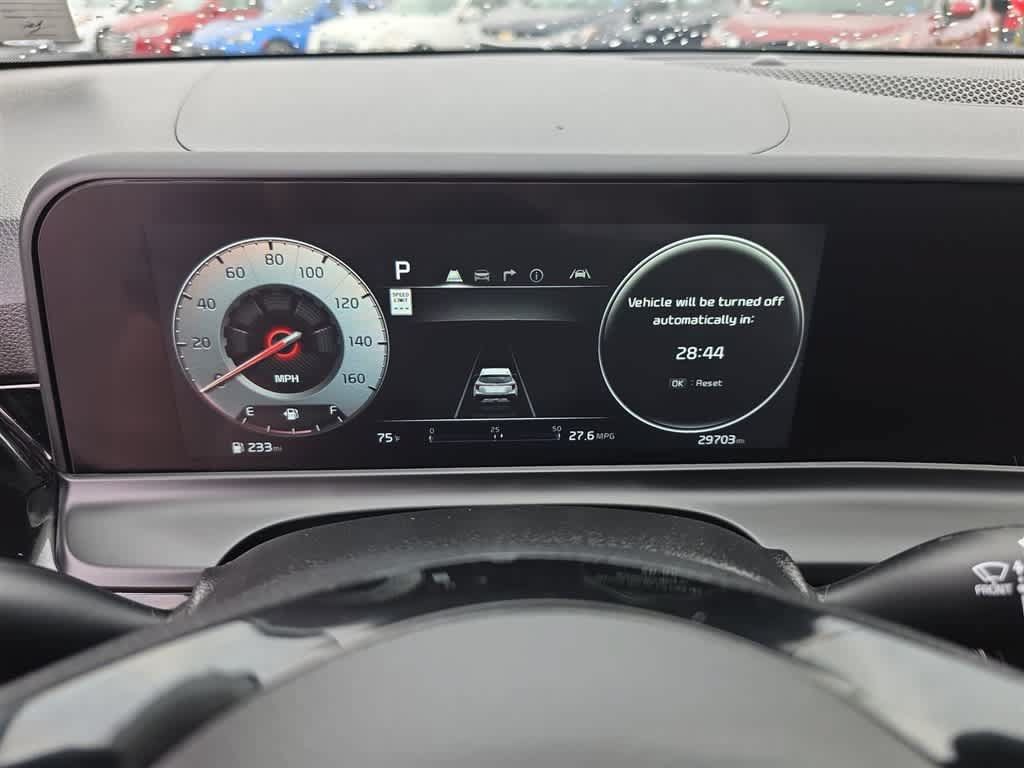 Used 2024 Kia Seltos X-Line AWD/4WD image 19