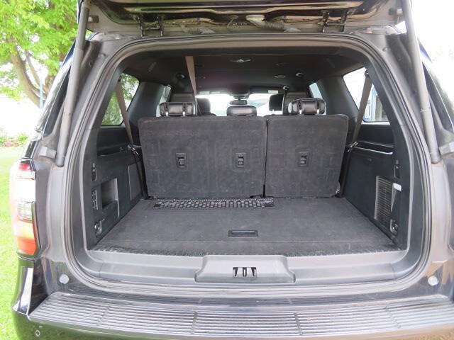 Used 2021 Ford Expedition Max Limited AWD/4WD image 12