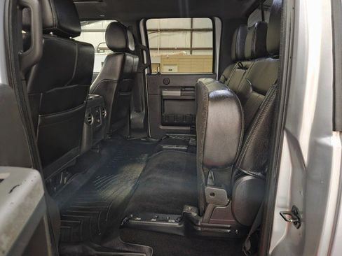 Used 2015 Ford F250 Lariat w/ Lariat Ultimate Package image 77