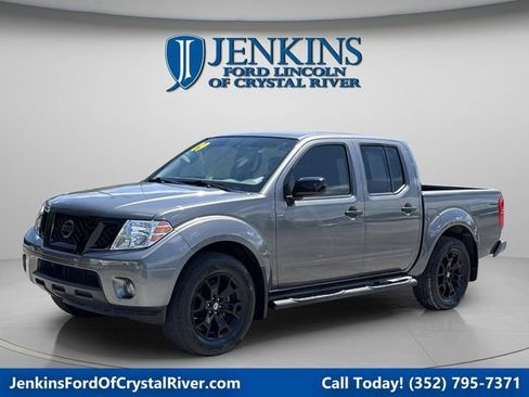 Used 2019 Nissan Frontier SV w/ Value Truck Package RWD image 1