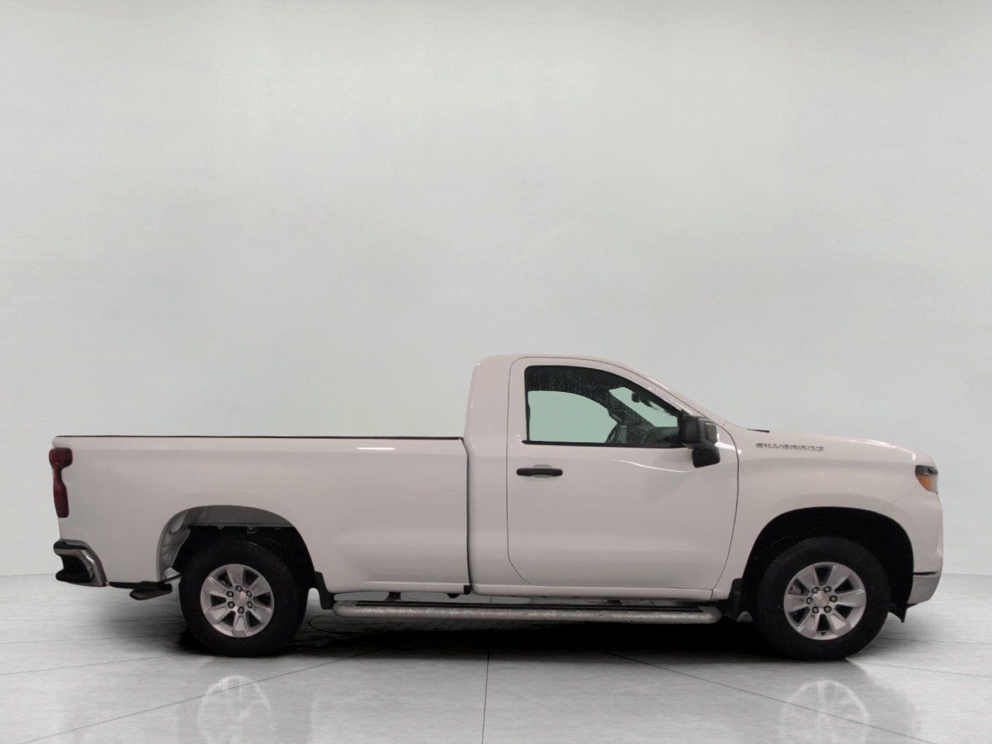 Certified 2025 Chevrolet Silverado 1500 W/T RWD image 12