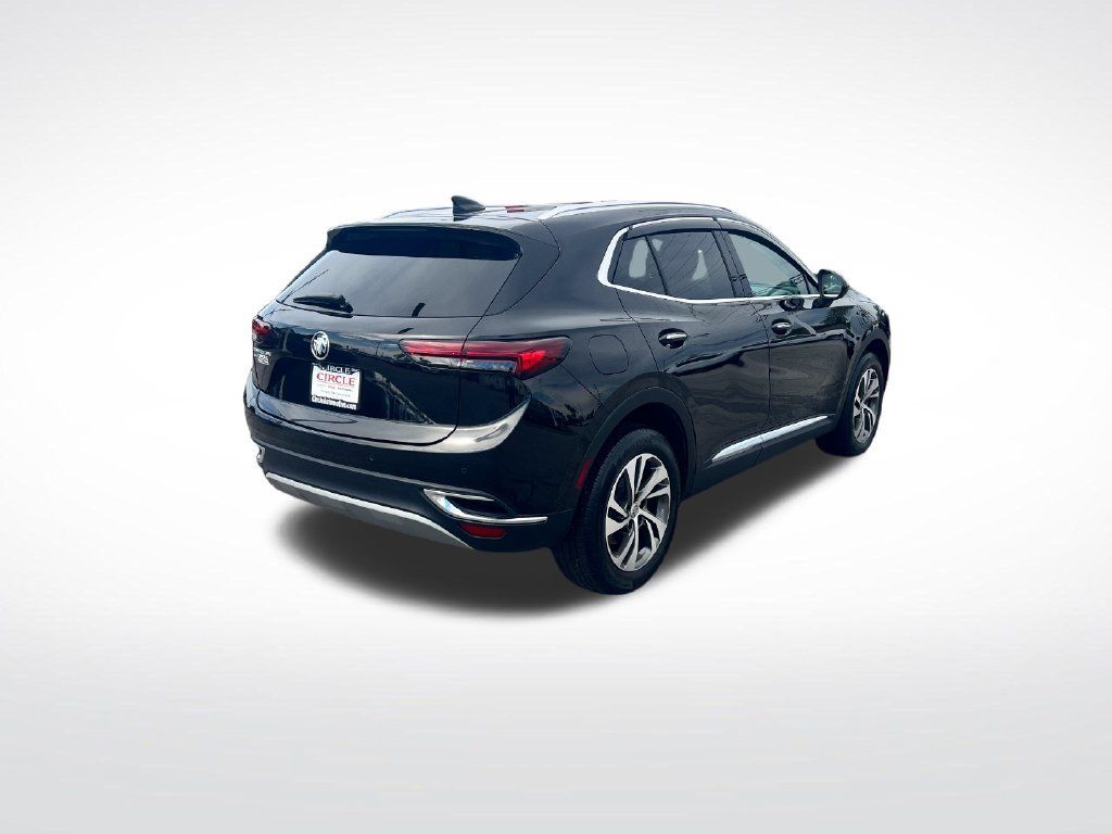 Used 2023 Buick Envision Essence AWD/4WD image 7