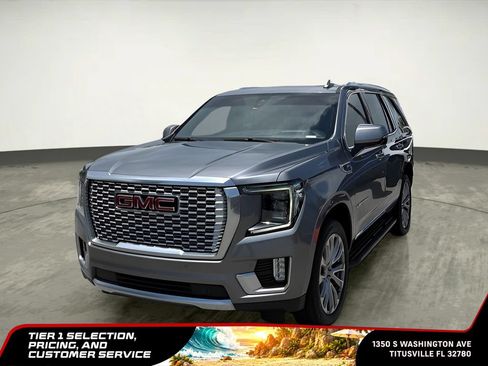 Used 2021 GMC Yukon Denali AWD/4WD image 14