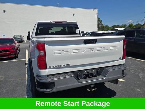 Used 2024 Chevrolet Silverado 2500 LT AWD/4WD image 7