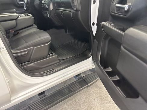 Used 2024 Chevrolet Silverado 2500 Custom w/ Custom Value Package AWD/4WD image 22