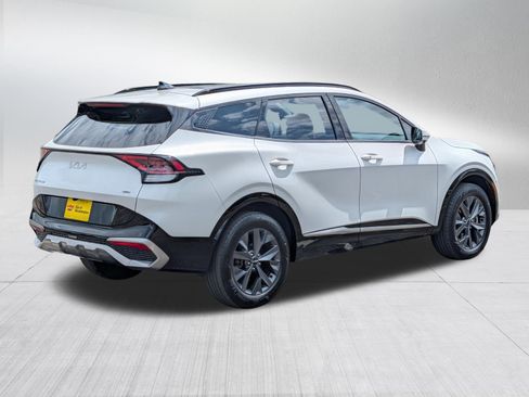 Certified 2024 Kia Sportage SX Prestige AWD/4WD image 3