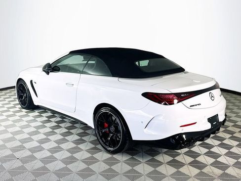 New 2026 Mercedes-Benz CLE 53 AMG 4MATIC Cabriolet image 5