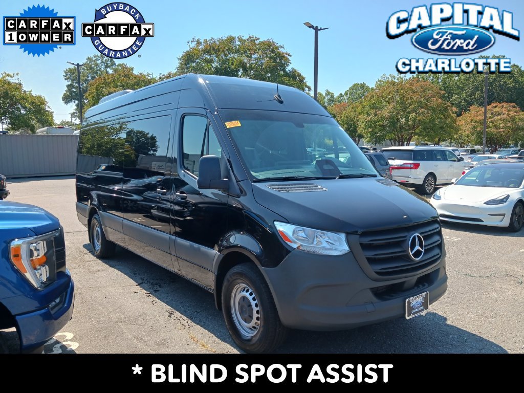 Used 2025 Mercedes-Benz Sprinter 2500 image 6