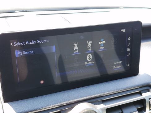 Used 2021 Lexus IS 350 F Sport RWD image 7