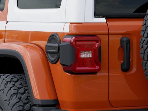 New 2026 Jeep Wrangler Unlimited Rubicon AWD/4WD image 14