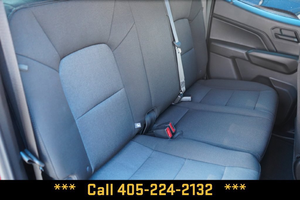 New 2026 Chevrolet Colorado Trail Boss AWD/4WD image 26