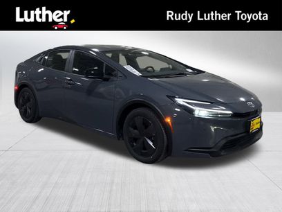 Used 2025 Toyota Prius LE