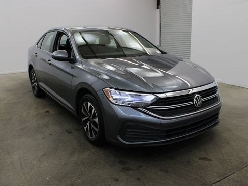 Certified 2024 Volkswagen Jetta S FWD image 6