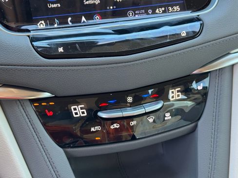 New 2025 Cadillac XT5 Premium Luxury w/ Technology Package image 30