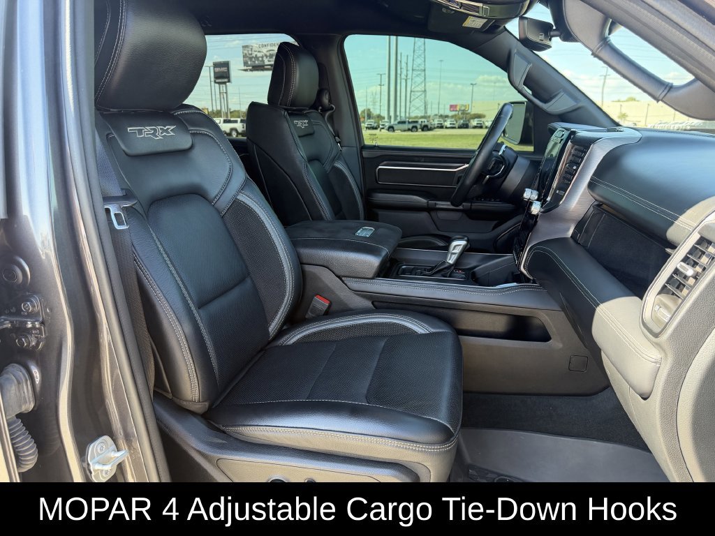 Used 2024 RAM 1500 TRX w/ TRX Level 1 Equipment Group AWD/4WD image 30