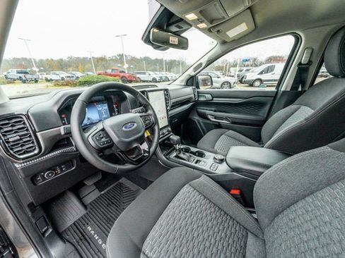 New 2025 Ford Ranger XLT w/ Equipment Group 301A High image 30