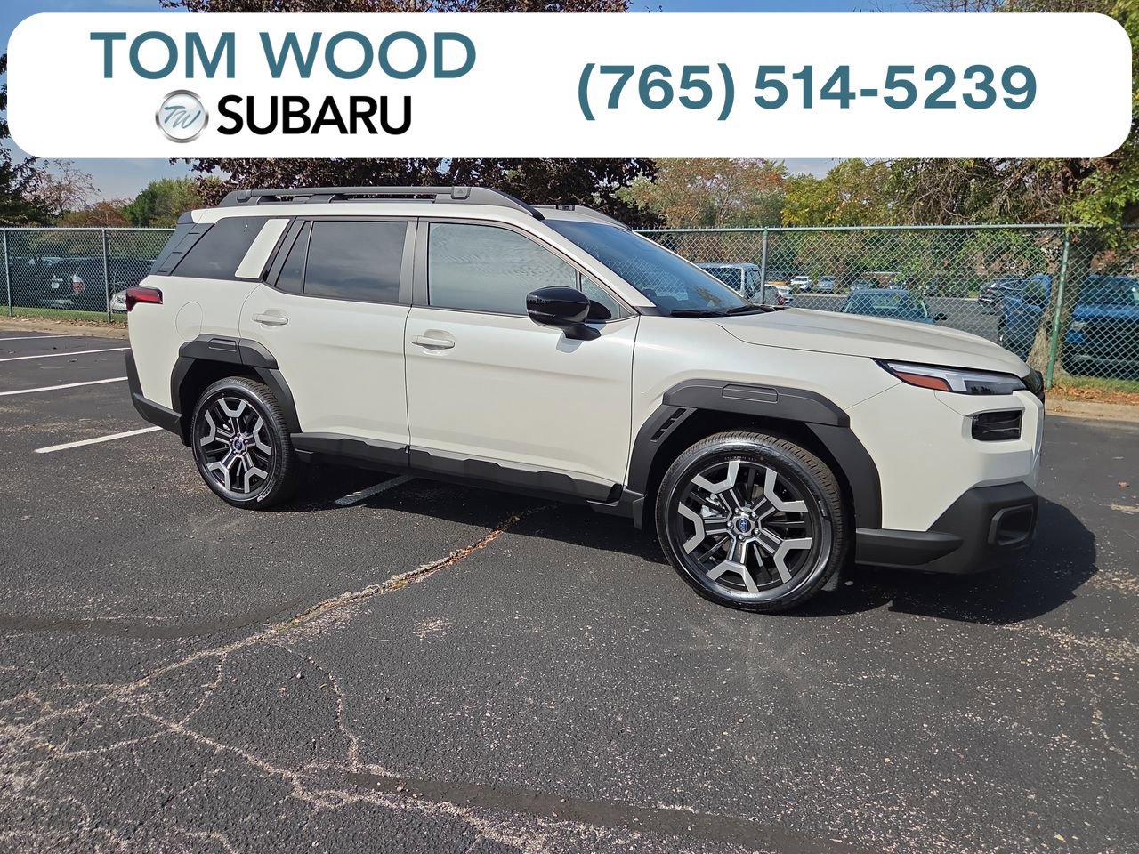 New 2026 Subaru Outback Touring XT AWD/4WD image 1