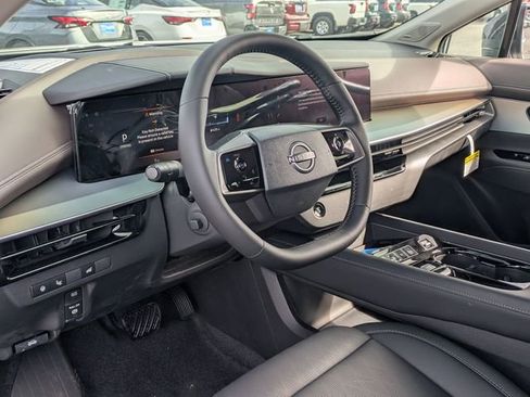 New 2026 Nissan Murano Platinum image 13