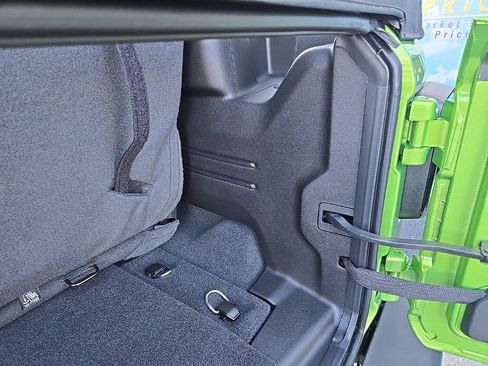 New 2026 Jeep Wrangler Sport AWD/4WD image 86