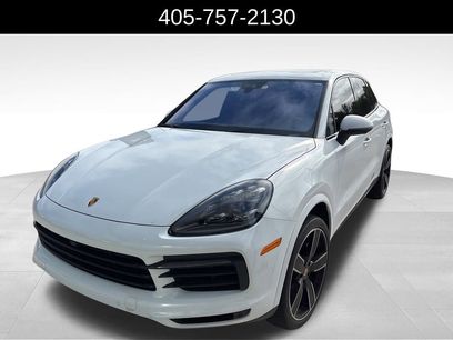 Used 2021 Porsche Cayenne S