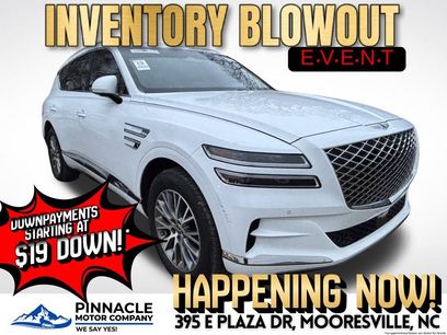 Used 2021 Genesis GV80 2.5T w/ Advanced Package 03