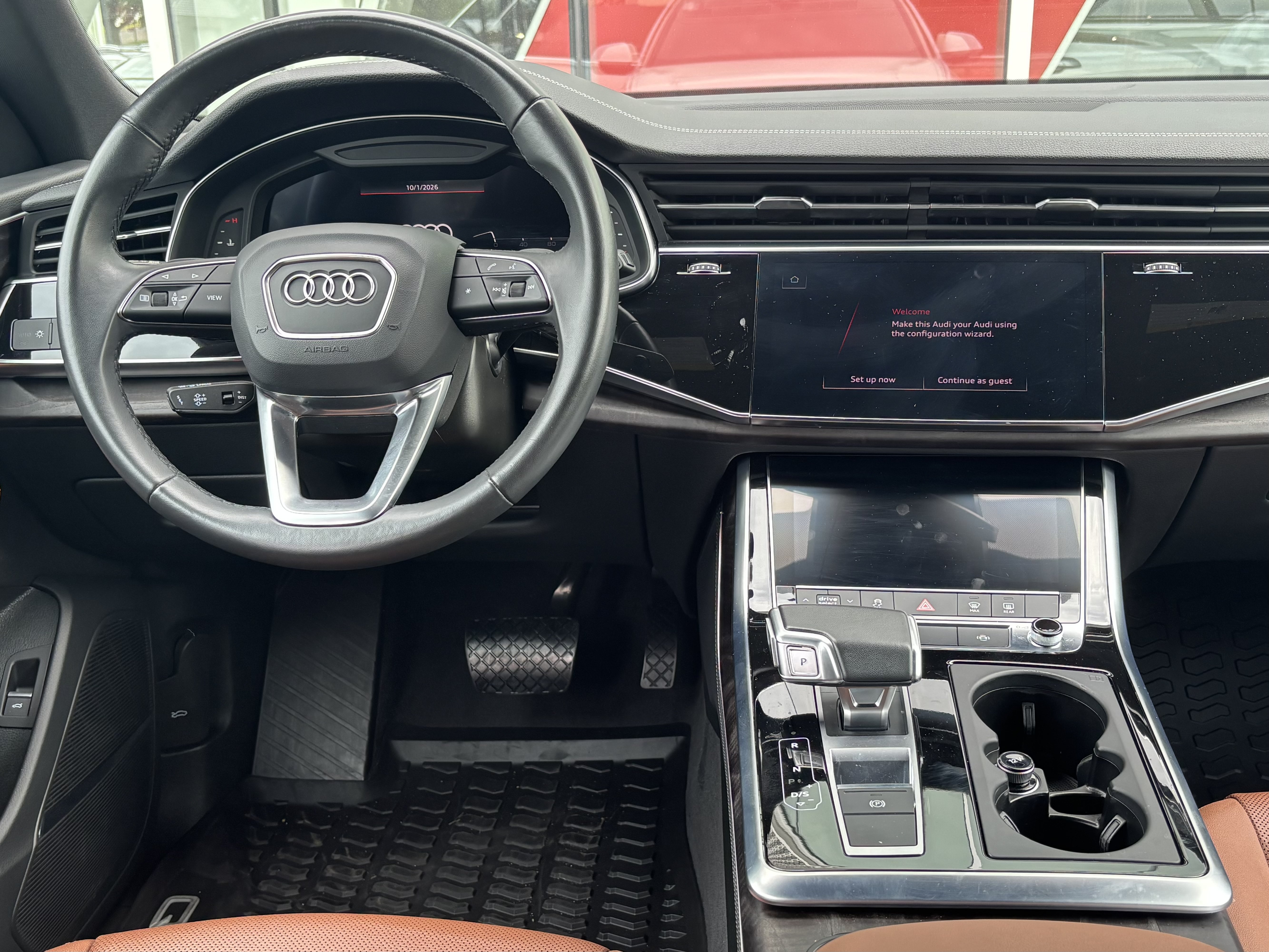 Certified 2023 Audi Q8 Premium Plus AWD/4WD image 6