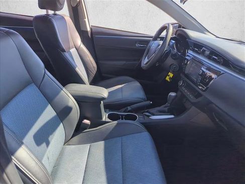 Used 2016 Toyota Corolla S image 22