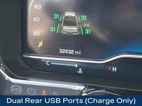 Used 2023 Chevrolet Silverado 1500 LT w/ Protection Package AWD/4WD image 6