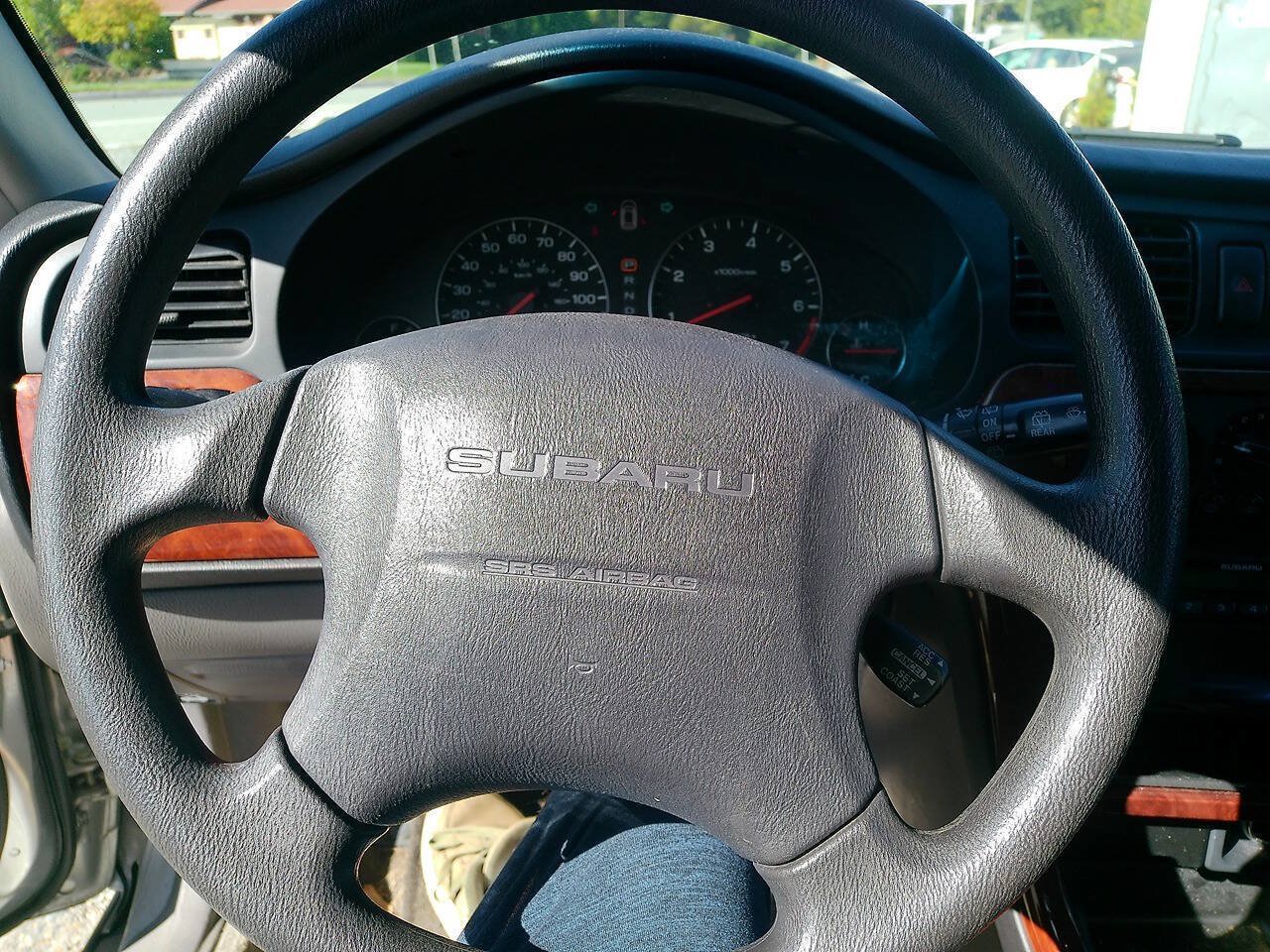 Used 2004 Subaru Outback Wagon AWD/4WD image 15