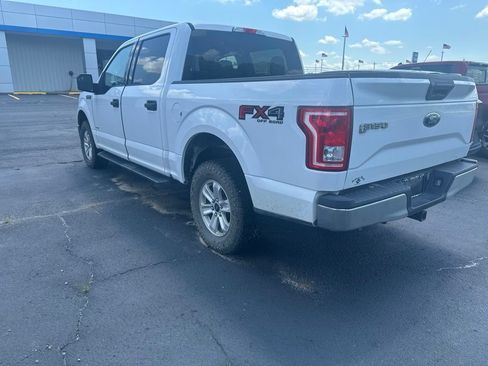 Used 2016 Ford F150 XLT w/ Equipment Group 301A Mid AWD/4WD image 3