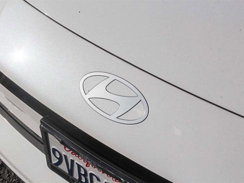 Certified 2025 Hyundai Ioniq 6 SEL image 14