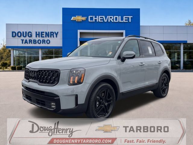 Used 2025 Kia Telluride SX X-Line AWD/4WD image 1