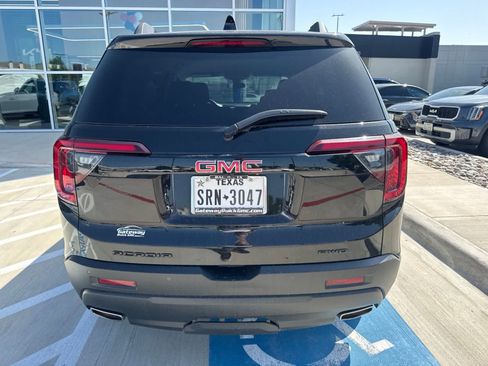 Used 2023 GMC Acadia SLE w/ Driver Convenience Package AWD/4WD image 5