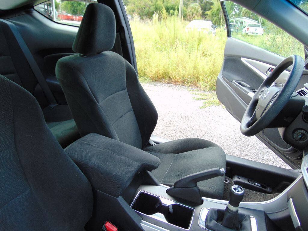 Used 2013 Honda Accord LX-S image 24