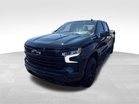 New 2026 Chevrolet Silverado 1500 RST w/ RST Select Package AWD/4WD image 4