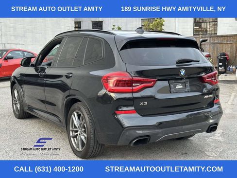 Used 2019 BMW X3 M40i w/ Driving Assistance Package image 9