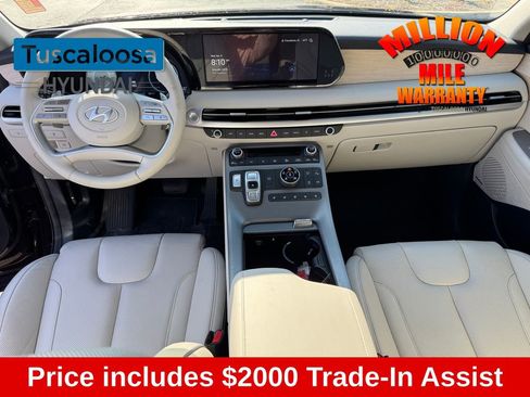Used 2024 Hyundai Palisade Limited image 13