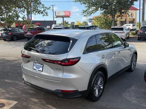 Used 2025 MAZDA CX-90 3.3 Turbo w/ Preferred Package AWD/4WD image 4