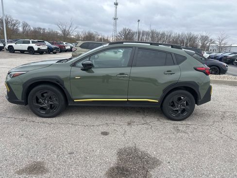 Certified 2024 Subaru Crosstrek 2.5i Sport image 7