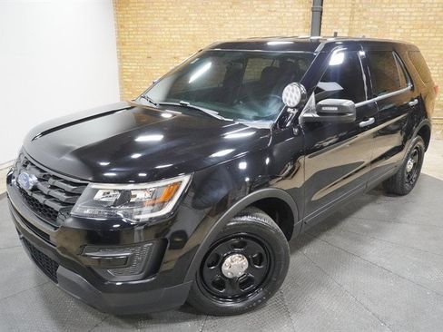 Used 2019 Ford Explorer 4WD Police Interceptor image 2