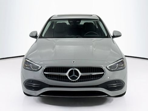Certified 2026 Mercedes-Benz C 300 Sedan image 2